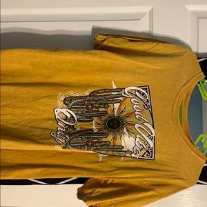 western  graphic tee